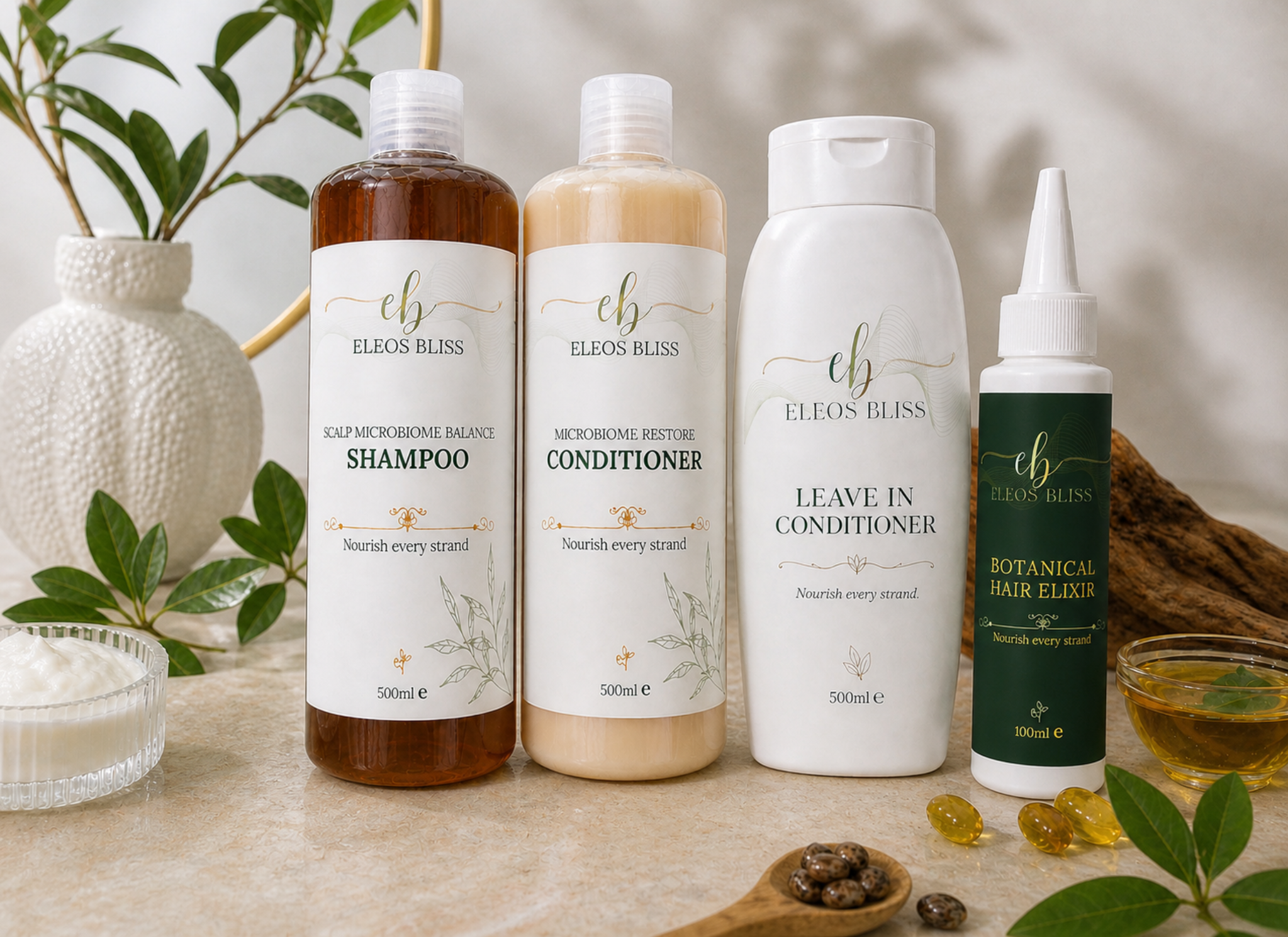 The Hair Kit 500ml