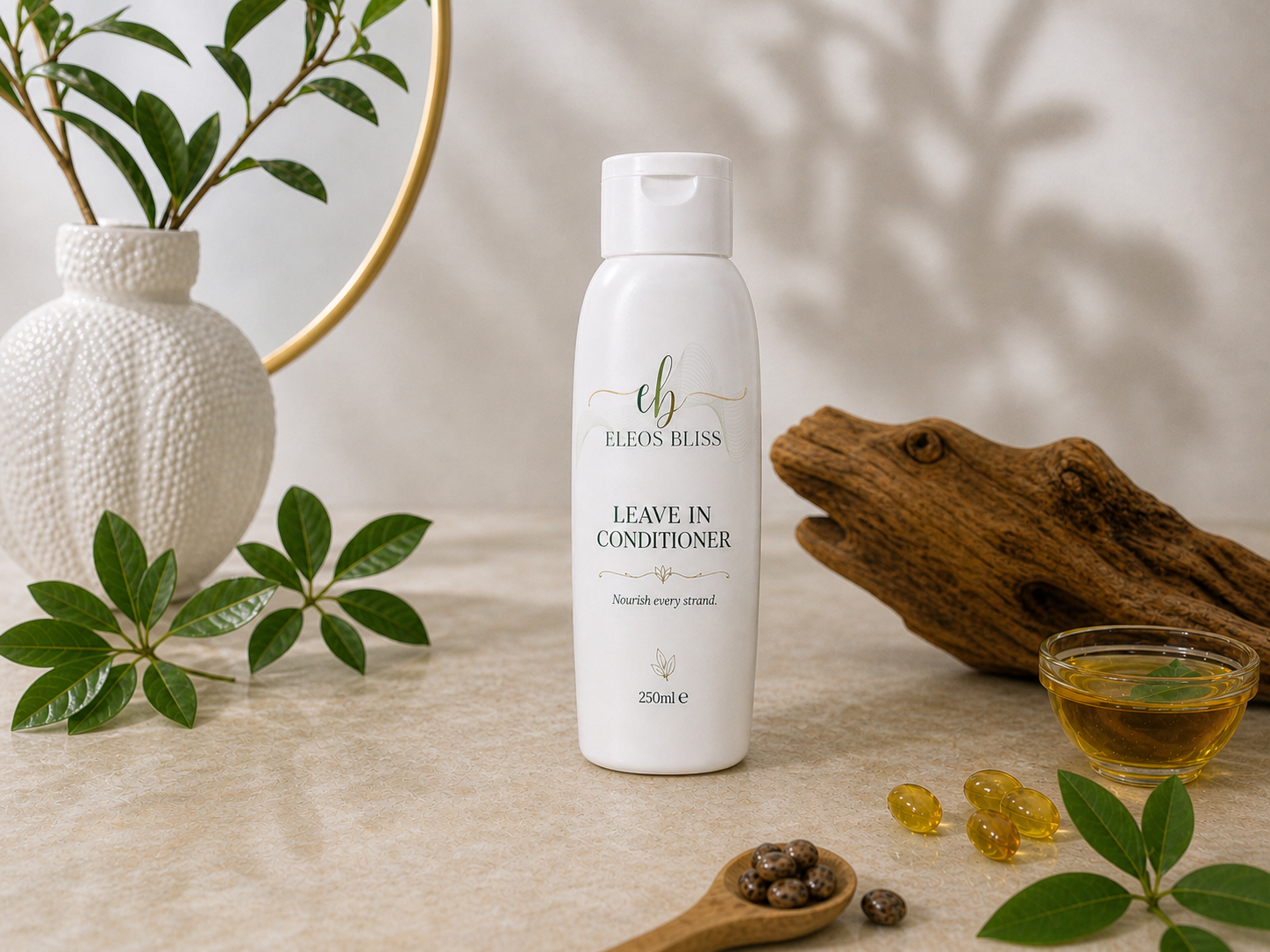 Leave-In Conditioner 250ml