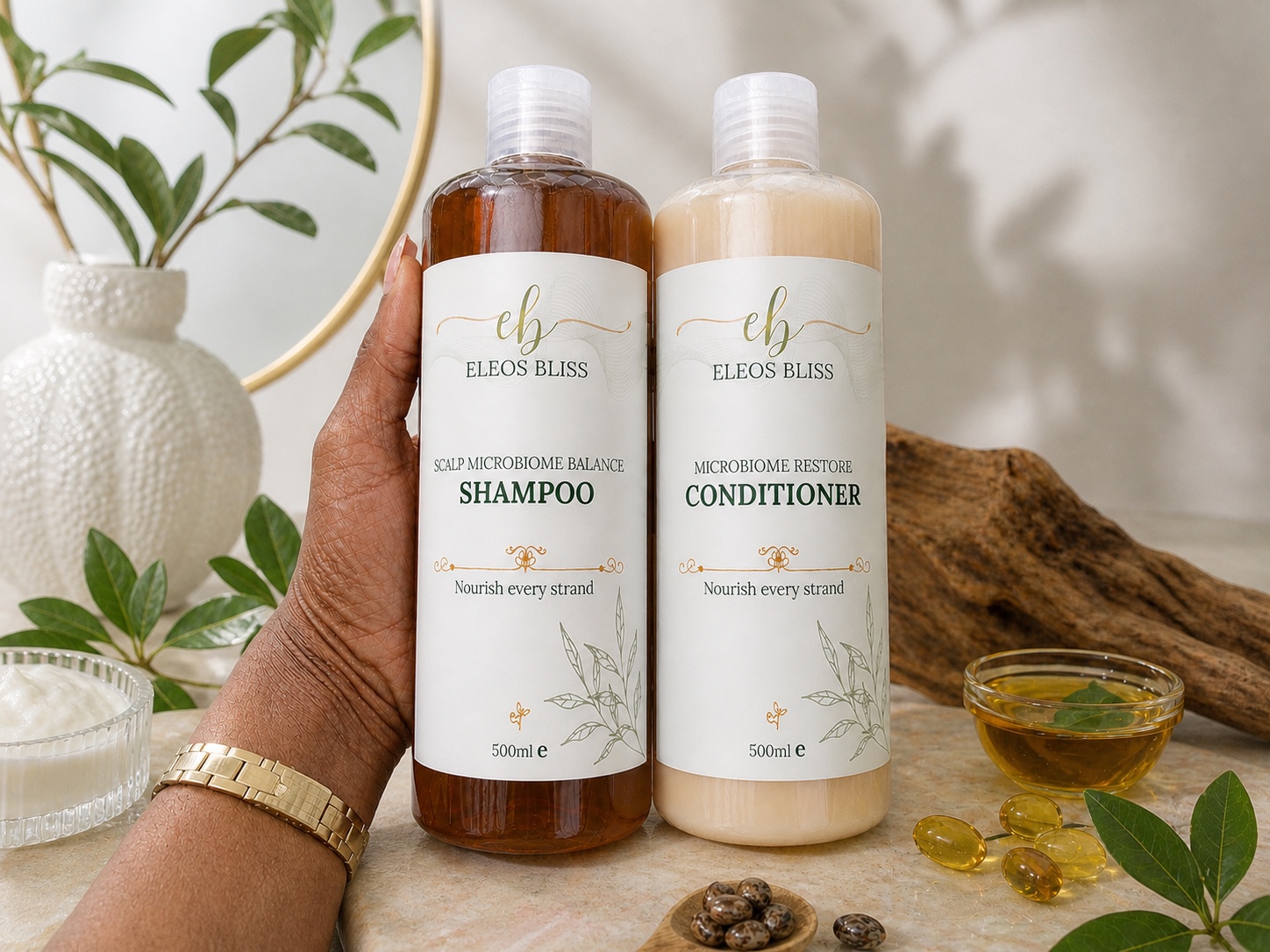 Eleos Bliss Collection