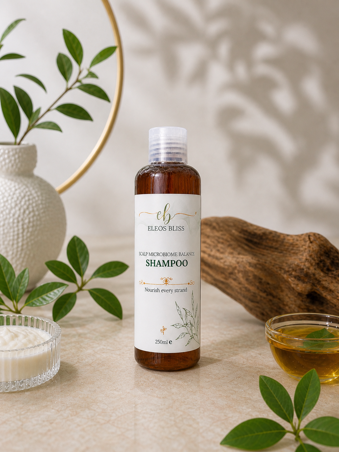Shampoo 250ml