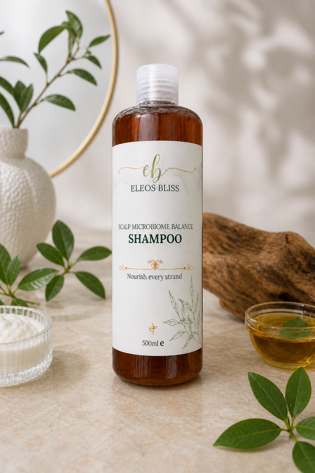 Shampoo 500ml